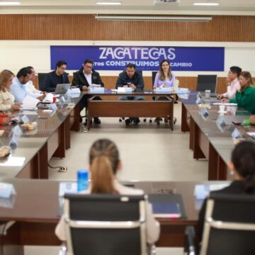 FORTALECE ZACATECAS TRABAJO CONJUNTO CON SECTOR EMPRESARIAL Y ACADÉMICO PARA IMPULSAR LA ECONOMÍA