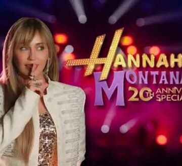 MILEY CYRUS SE TRANSFORMA EN HANNAH MONTANA EN EL TRAILER DEL ESPECIAL DE ANIVERSARIO MILEY CYRUS SE TRANSFORMA EN HANNAH MONTANA EN EL TRAILER DEL ESPECIAL DE ANIVERSARIO