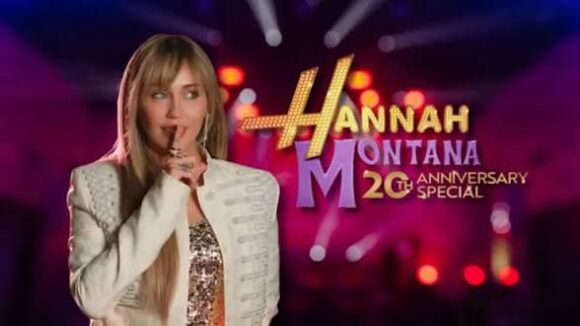 MILEY CYRUS SE TRANSFORMA EN HANNAH MONTANA EN EL TRAILER DEL ESPECIAL DE ANIVERSARIO
