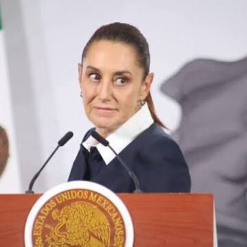 SHEINBAUM PRESENTA PLAN B DE LA REFORMA ELECTORAL; EXHIBE A DIPUTADOS QUE VOTARON A FAVOR Y EN CONTRA