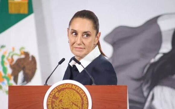 SHEINBAUM PRESENTA PLAN B DE LA REFORMA ELECTORAL; EXHIBE A DIPUTADOS QUE VOTARON A FAVOR Y EN CONTRA