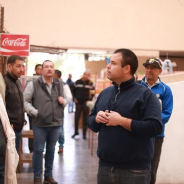 REHABILITA AYUNTAMIENTO DE ZACATECAS EL MERCADO ALMA OBRERA PARA IMPULSAR SU REACTIVACIÓN