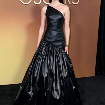 RENATE REINSVE, DE CARPINTERA A NOMINADA AL ÓSCAR