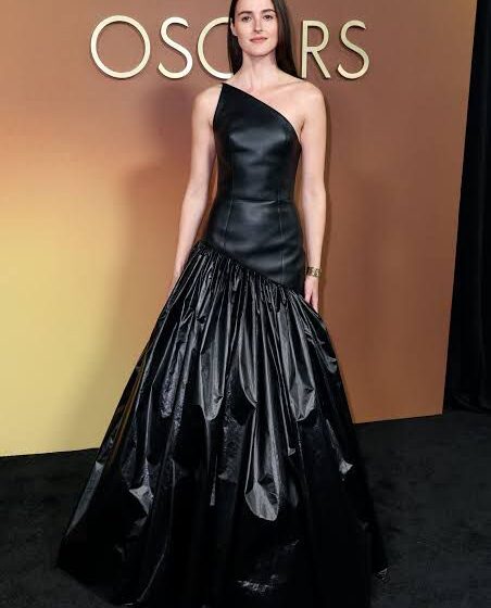 RENATE REINSVE, DE CARPINTERA A NOMINADA AL ÓSCAR