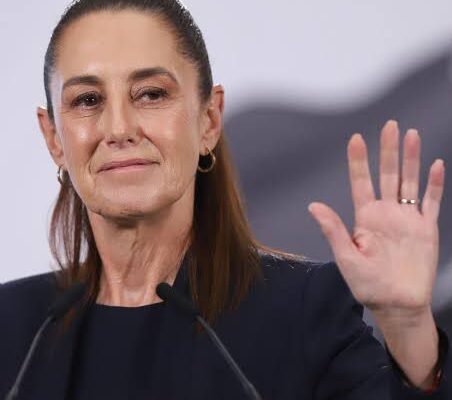 SHEINBAUM RESPONDE AL LLAMADO DE AMLO Y HARÁ DONACIÓN ECONÓMICA ‘PERSONAL’ A CUBA