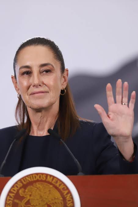 SHEINBAUM RESPONDE AL LLAMADO DE AMLO Y HARÁ DONACIÓN ECONÓMICA ‘PERSONAL’ A CUBA