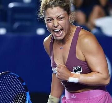 TENISTA RENATA ZARAZÚA, A UN TRIUNFO DEL CUADRO PRINCIPAL EN EL ABIERTO DE MIAMI