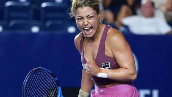 TENISTA RENATA ZARAZÚA, A UN TRIUNFO DEL CUADRO PRINCIPAL EN EL ABIERTO DE MIAMI
