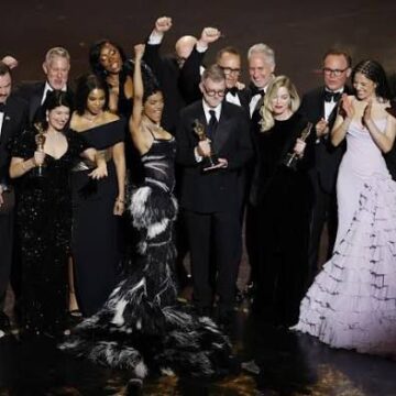 ‘ONE BATTLE AFTER ANOTHER’, LA MÁS GALARDONADA DE LOS ÓSCAR CON SEIS PREMIOS