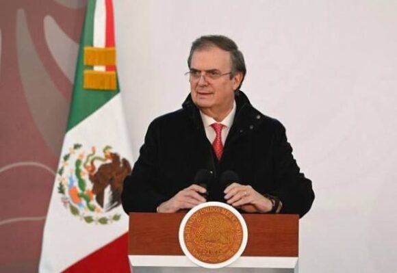 MARCELO EBRARD VIAJA A EE.UU. PARA PRIMERA RONDA DE REVISIÓN DEL T-MEC MARCELO EBRARD VIAJA A EE.UU. PARA PRIMERA RONDA DE REVISIÓN DEL T-MEC