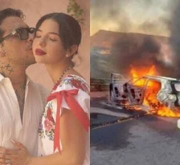 «TOCÓ TIRARME AL PISO»: CHRISTIAN NODAL NARRA CÓMO VIVIÓ ENFRENTAMIENTO EN ZACATECAS