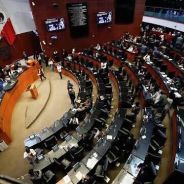 LLEGA NUEVA PROPUESTA DE REFORMA ELECTORAL AL SENADO; VAN POR CAMBIAR REGLAS DE REVOCACIÓN