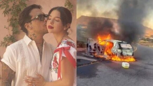 «TOCÓ TIRARME AL PISO»: CHRISTIAN NODAL NARRA CÓMO VIVIÓ ENFRENTAMIENTO EN ZACATECAS