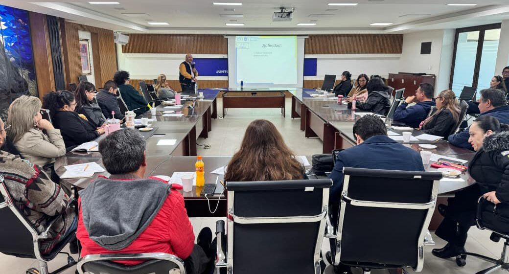 FORTALECE AYUNTAMIENTO DE ZACATECAS ORGANIZACIÓN LABORAL CON CAPACITACIÓN EN METODOLOGÍA JAPONESA 5S