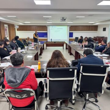 FORTALECE AYUNTAMIENTO DE ZACATECAS ORGANIZACIÓN LABORAL CON CAPACITACIÓN EN METODOLOGÍA JAPONESA 5S