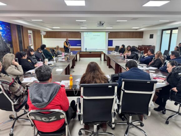 FORTALECE AYUNTAMIENTO DE ZACATECAS ORGANIZACIÓN LABORAL CON CAPACITACIÓN EN METODOLOGÍA JAPONESA 5S