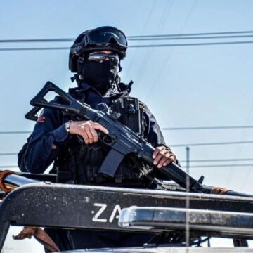 DEJA DOS MUERTOS Y UN HERIDO AGRESIÓN ARMADA EN GUADALUPE DEJA DOS MUERTOS Y UN HERIDO AGRESIÓN ARMADA EN GUADALUPE