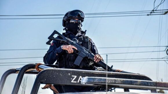 DEJA DOS MUERTOS Y UN HERIDO AGRESIÓN ARMADA EN GUADALUPE DEJA DOS MUERTOS Y UN HERIDO AGRESIÓN ARMADA EN GUADALUPE