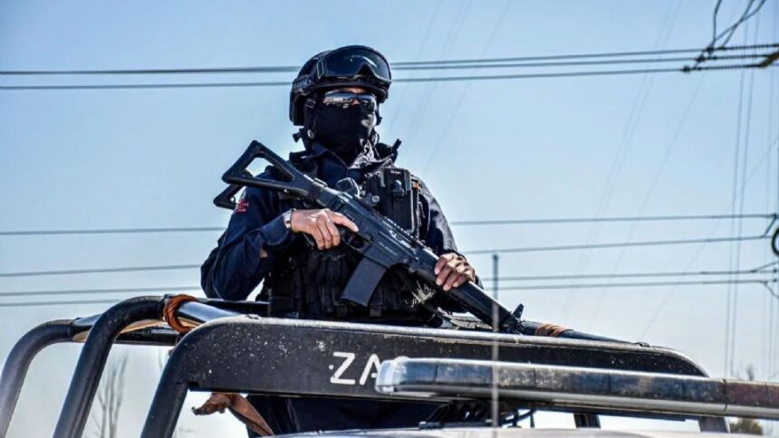 DEJA DOS MUERTOS Y UN HERIDO AGRESIÓN ARMADA EN GUADALUPE