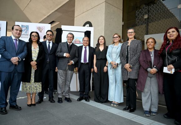 PROYECTAN EL FESTIVAL CULTURAL ZACATECAS 2026 DESDE LA CÁMARA DE DIPUTADOS, EN LA CIUDAD DE MÉXICO