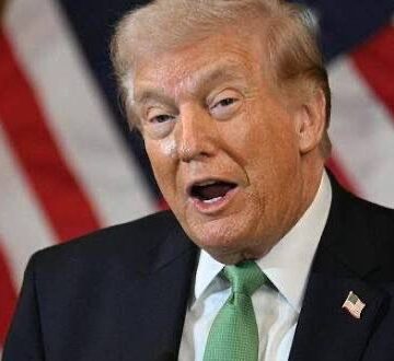 TRUMP DICE QUE EE.UU. NO NECESITA EL ESTRECHO DE ORMUZ Y AMENAZA CON DEJAR SU SEGURIDAD A OTROS PAÍSES