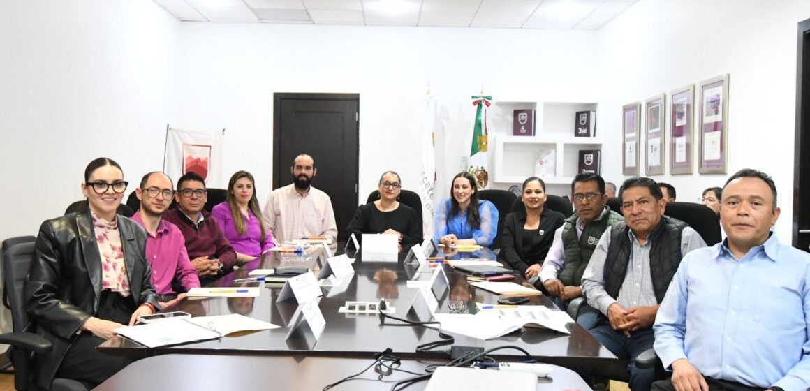 DESTINARÁ GOBIERNO DE ZACATECAS MÁS DE 2 MIL 109 MILLONES DE PESOS PARA PROYECTOS DE OBRA PÚBLICA