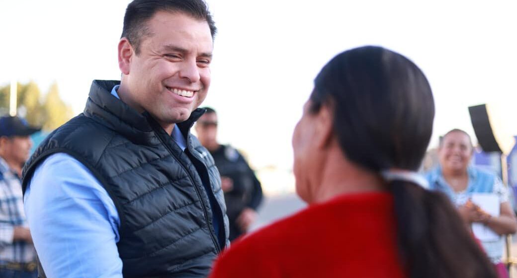 MIGUEL VARELA MEJORA SUMINISTRO DE AGUA CON PERFORACIÓN DE POZO Y REHABILITACIÓN DE VÁLVULAS