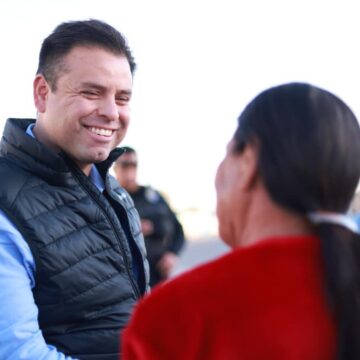 MIGUEL VARELA MEJORA SUMINISTRO DE AGUA CON PERFORACIÓN DE POZO Y REHABILITACIÓN DE VÁLVULAS