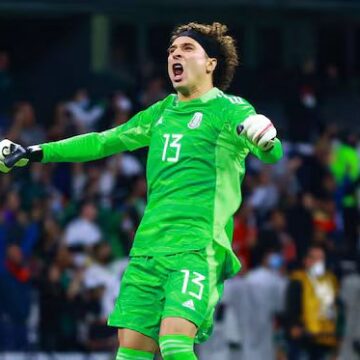 GUILLERMO OCHOA ES OVACIONADO POR LA PRENSA DE PORTUGAL: «ES UN PORTERO LEGENDARIO