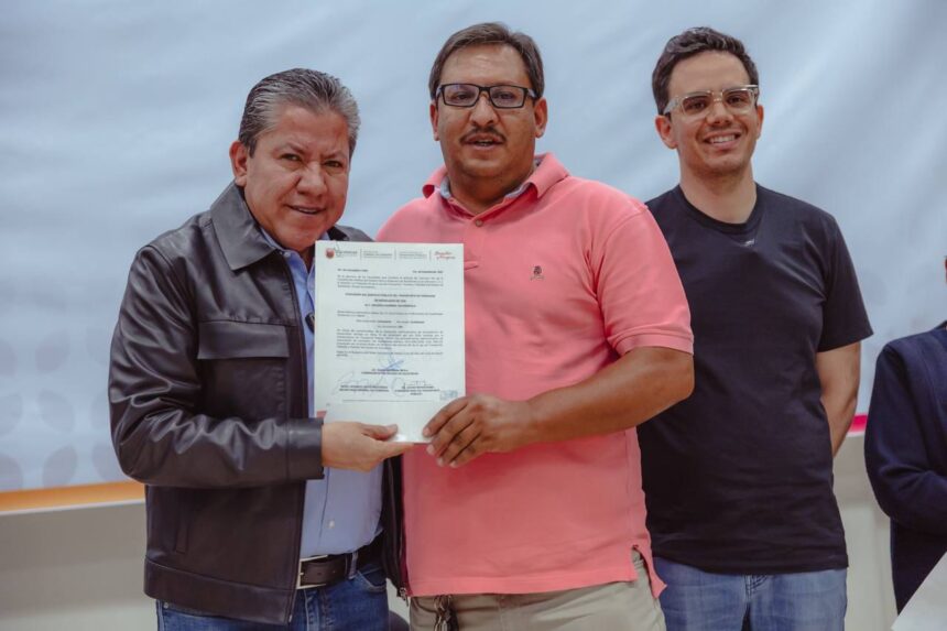 DAVID MONREAL REGULARIZA 301 UNIDADES DE TRANSPORTE PÚBLICO DAVID MONREAL REGULARIZA 301 UNIDADES DE TRANSPORTE PÚBLICO