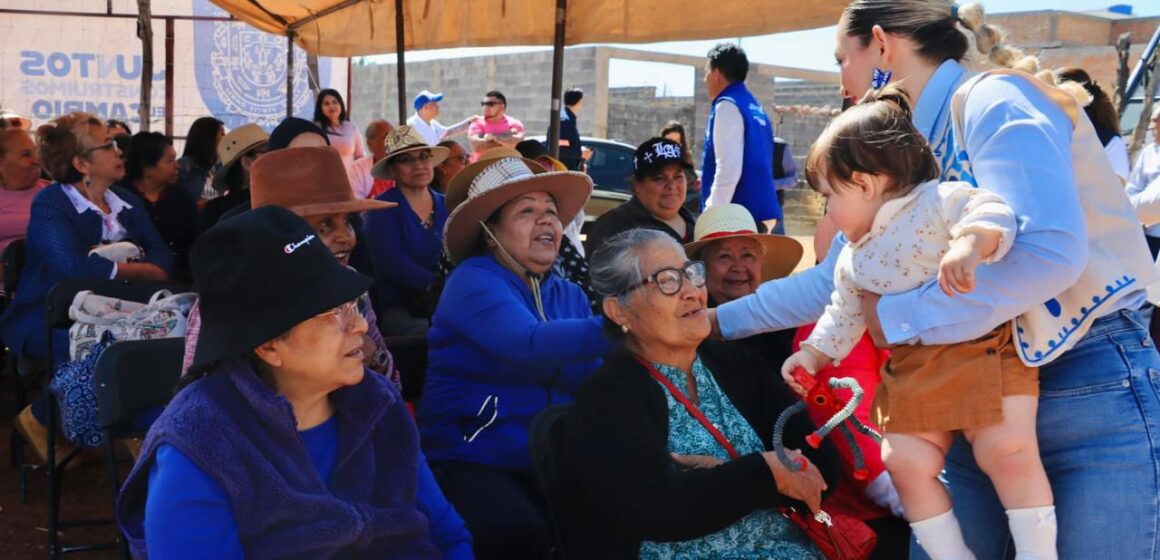 DIF CAPITAL IMPULSA AUTOEMPLEO CON “ENCUENTRO DE SABERES Y SABORES” EN CIENEGUILLAS DIF CAPITAL IMPULSA AUTOEMPLEO CON “ENCUENTRO DE SABERES Y SABORES” EN CIENEGUILLAS