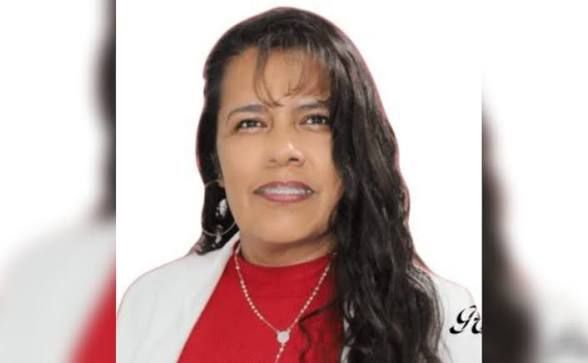 ASESINAN A SANDRA ROSA CAMACHO FLORES, LÍDER SOCIAL Y ACTIVISTA EN MORELOS ASESINAN A SANDRA ROSA CAMACHO FLORES, LÍDER SOCIAL Y ACTIVISTA EN MORELOS