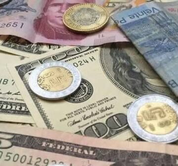 EL PESO MEXICANO SE DEPRECIA 4% EN MARZO PERO SE MANTIENE AVANCE DEL 0.46 % EN LO QUE VA DE 2026