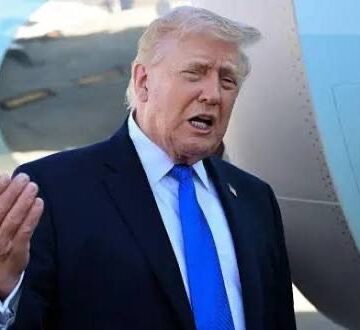 «VAN A VIVIR EN EL INFIERNO»: TRUMP AMENAZA