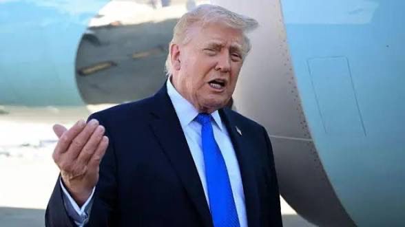 «VAN A VIVIR EN EL INFIERNO»: TRUMP AMENAZA «VAN A VIVIR EN EL INFIERNO»: TRUMP AMENAZA