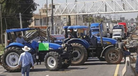 HOY MEGA PARO DE AGRICULTORES Y TRANSPORTISTAS: BLOQUEOS EN 20 ESTADOS