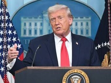 TRUMP ELEVA AMENAZA A IRÁN: «TODO EL PAÍS PODRÍA SER ARRASADO EN UNA SOLA NOCHE Y ESO PODRÍA SER MAÑANA MISMO»