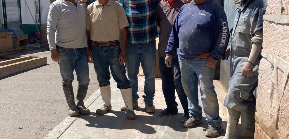 ZACATECAS CAPITAL MEJORA INFRAESTRUCTURA PARA ATENCIÓN DIGNA DE ANIMALES RESGUARDADOS