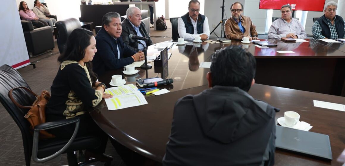 EN ZACATECAS AVANZA LA AMPLIACIÓN DEL PROGRAMA FEDERAL DE ACOPIO DE FRIJOL: GOBERNADOR DAVID MONREAL