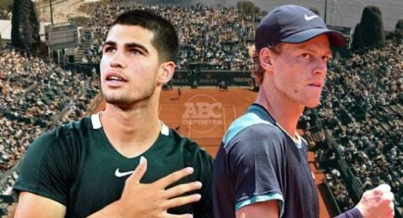 ALCARAZ Y SINNER AVANZAN A CUARTOS DE FINAL EN TORNEO DE MONTECARLO