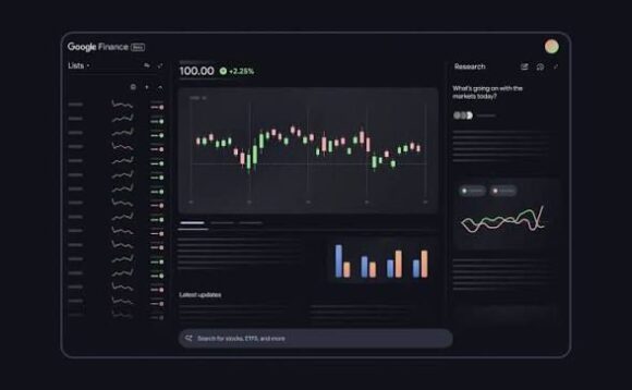 GOOGLE FINANCE LLEGA A MÉXICO PARA FACILITAR EL ACCESO A INFORMACIÓN FINANCIERA GOOGLE FINANCE LLEGA A MÉXICO PARA FACILITAR EL ACCESO A INFORMACIÓN FINANCIERA