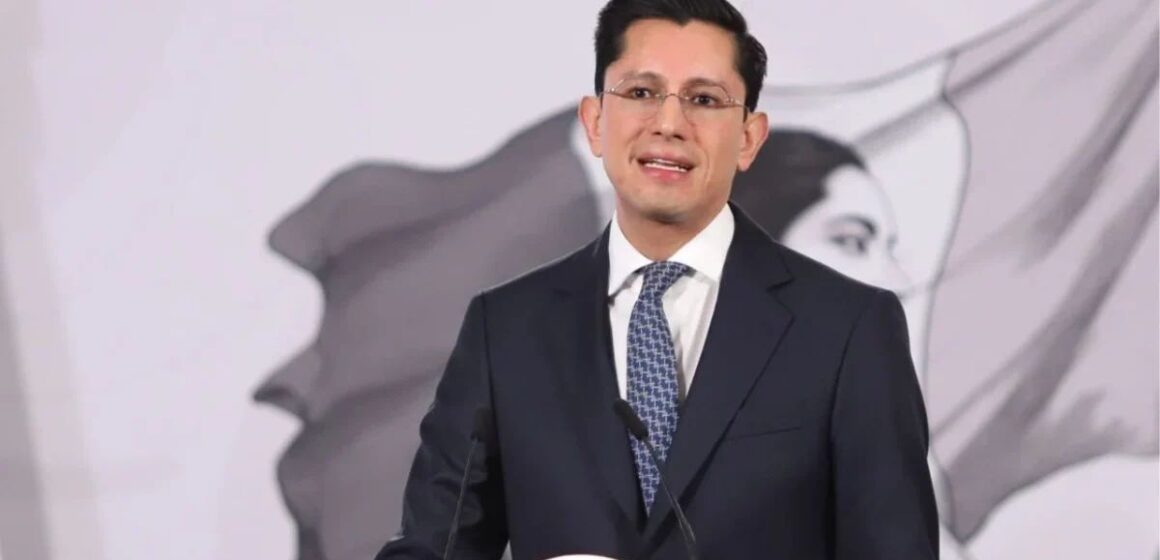 EL CANCILLER ROBERTO VELASCO, OFRECE TRABAJAR SIN CONFRONTACIÓN CON EU