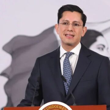 EL CANCILLER ROBERTO VELASCO, OFRECE TRABAJAR SIN CONFRONTACIÓN CON EU