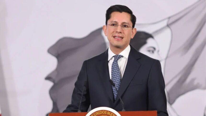 EL CANCILLER ROBERTO VELASCO, OFRECE TRABAJAR SIN CONFRONTACIÓN CON EU