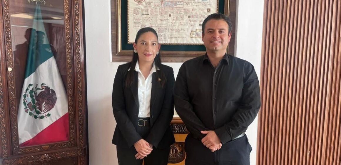 BUSCA MIGUEL VARELA ALIANZA POR LA ECONOMÍA Y DIÁLOGO PERMANENTE CON EL SECTOR COMERCIAL