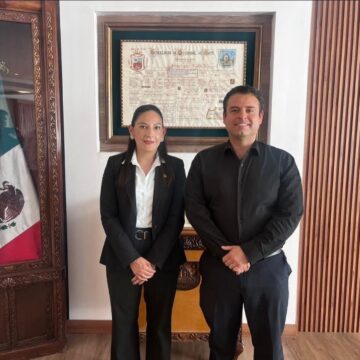 BUSCA MIGUEL VARELA ALIANZA POR LA ECONOMÍA Y DIÁLOGO PERMANENTE CON EL SECTOR COMERCIAL