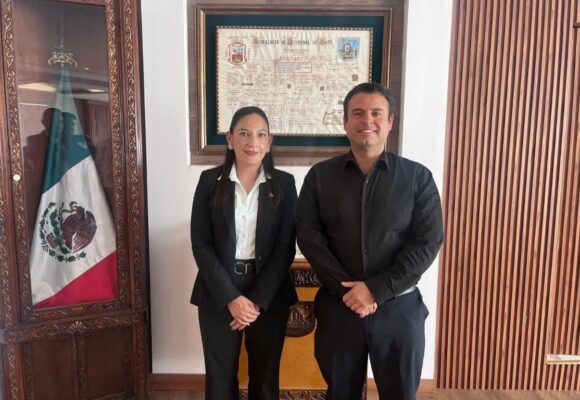 BUSCA MIGUEL VARELA ALIANZA POR LA ECONOMÍA Y DIÁLOGO PERMANENTE CON EL SECTOR COMERCIAL