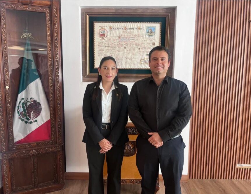 BUSCA MIGUEL VARELA ALIANZA POR LA ECONOMÍA Y DIÁLOGO PERMANENTE CON EL SECTOR COMERCIAL