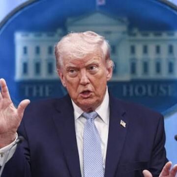 TRUMP DICE QUE NEGOCIACIONES CON IRÁN PODRÍAN REANUDARSE EN LOS PRÓXIMOS DOS DÍAS: ‘NY POST