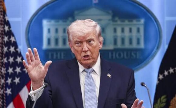 TRUMP DICE QUE NEGOCIACIONES CON IRÁN PODRÍAN REANUDARSE EN LOS PRÓXIMOS DOS DÍAS: ‘NY POST